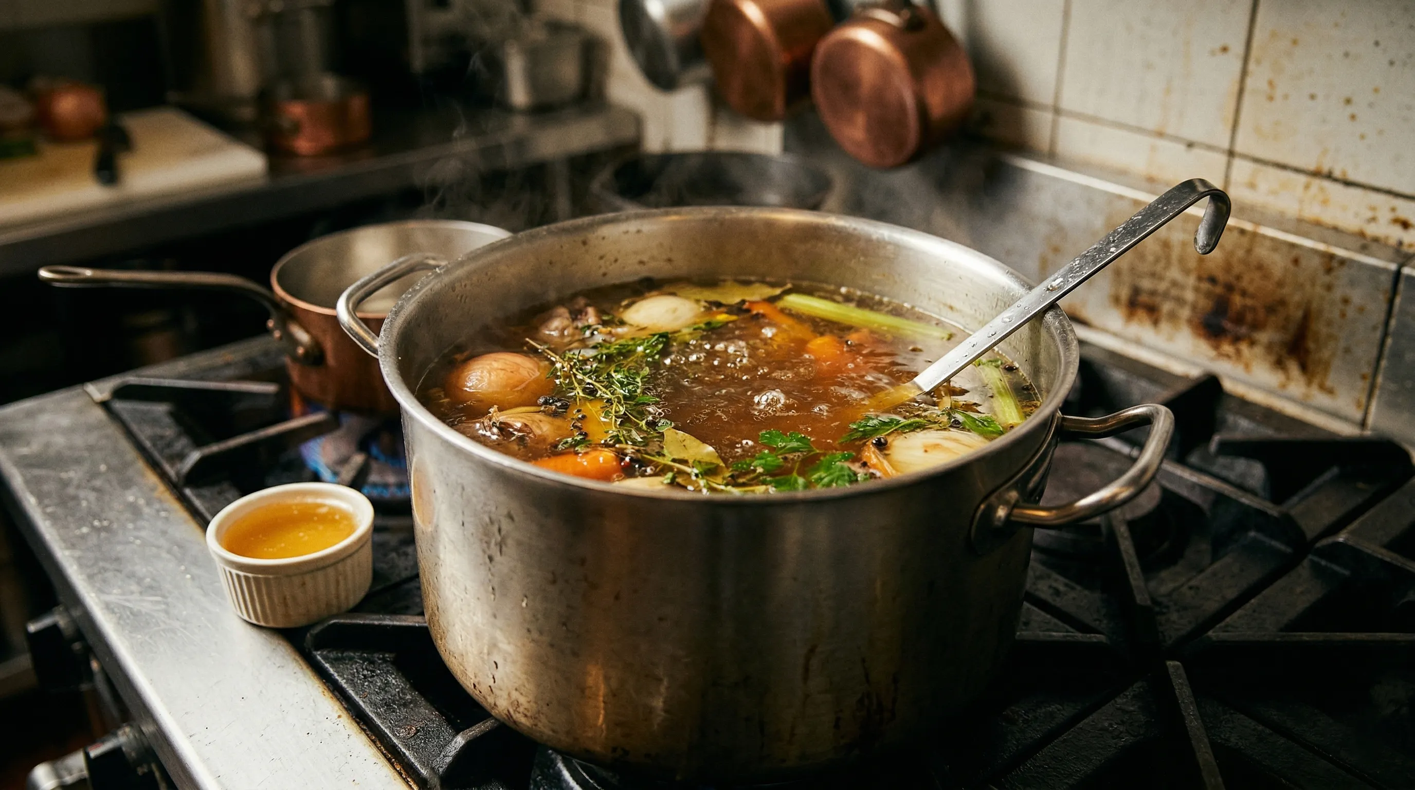 Collagen Hydrolysis & Extraction