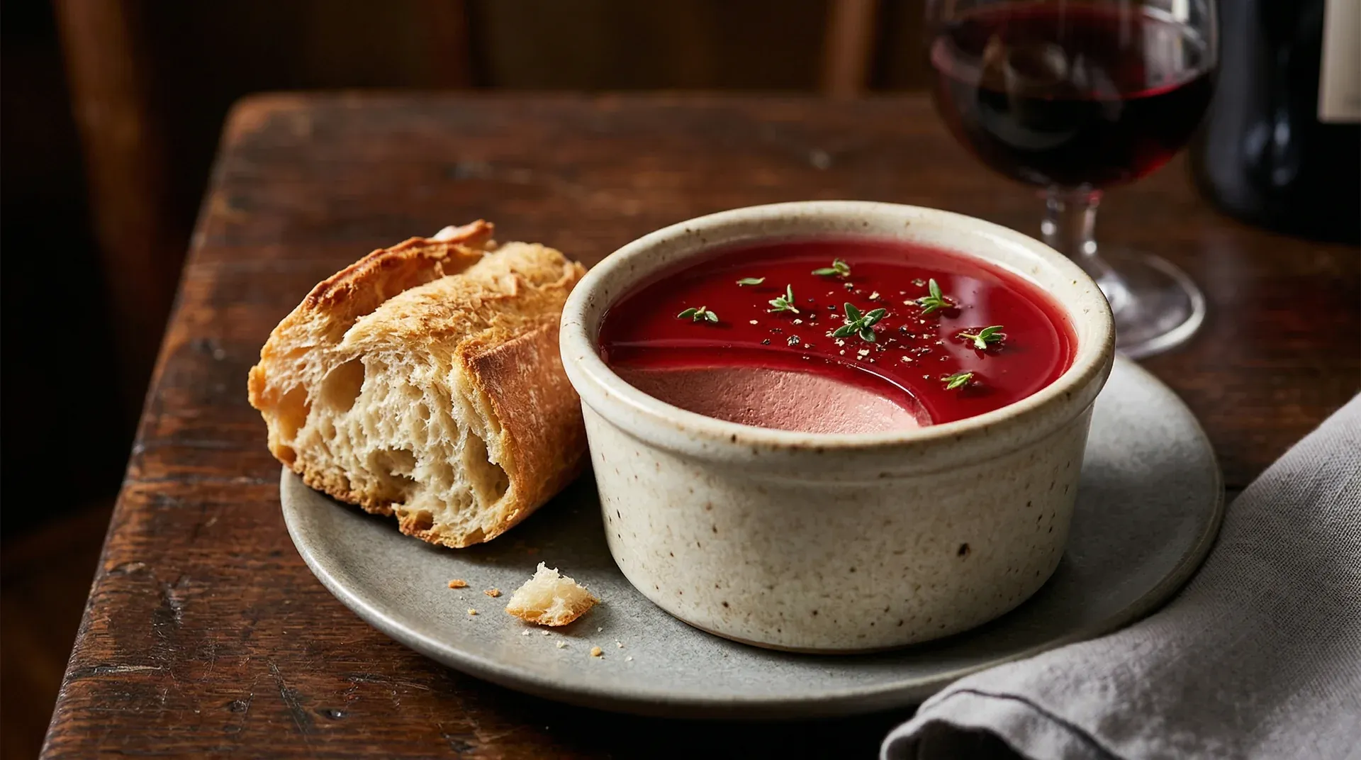 Silky Chicken Liver Mousse (Stovetop Method)