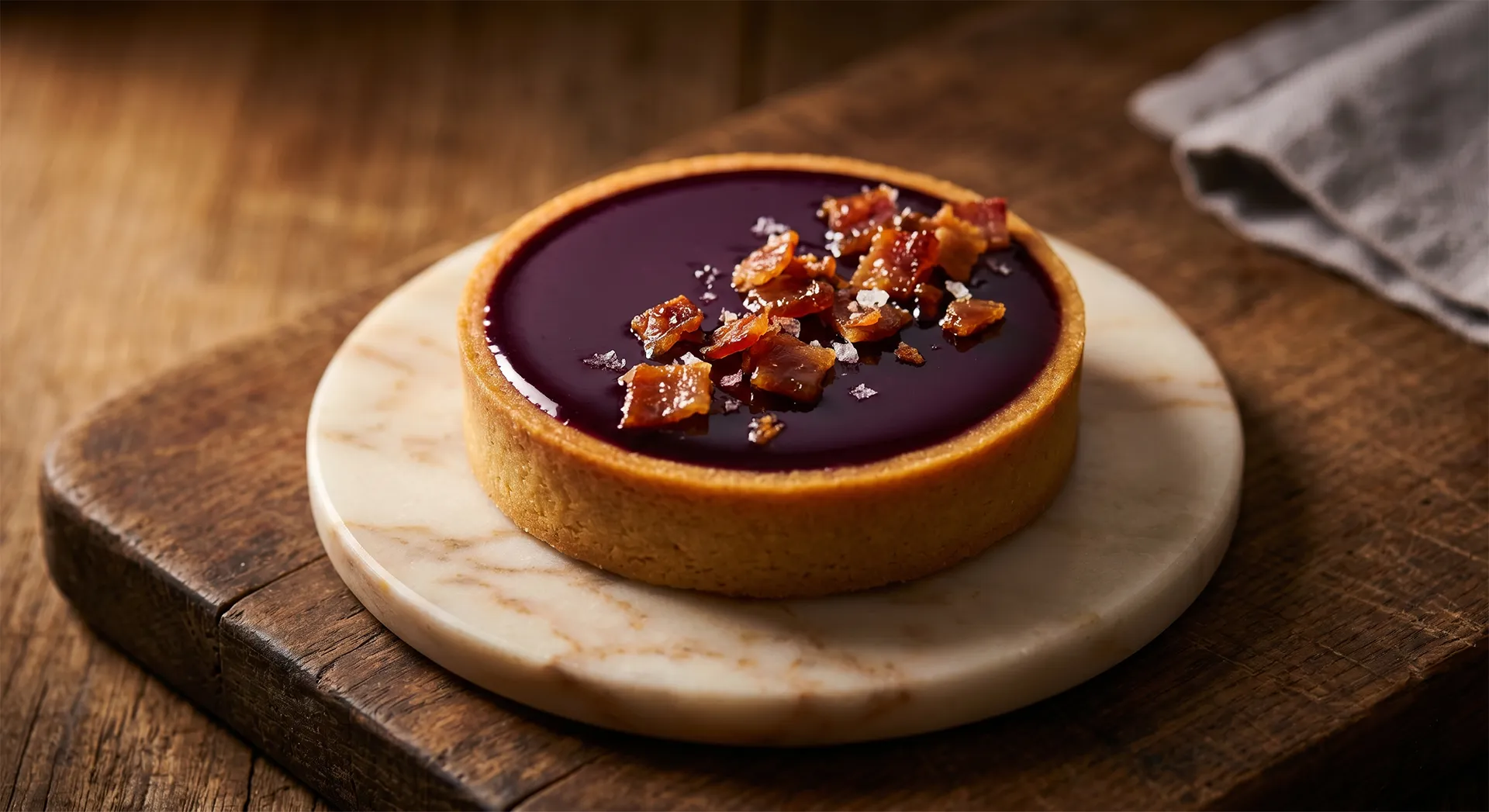 The Fool's Gold Tart