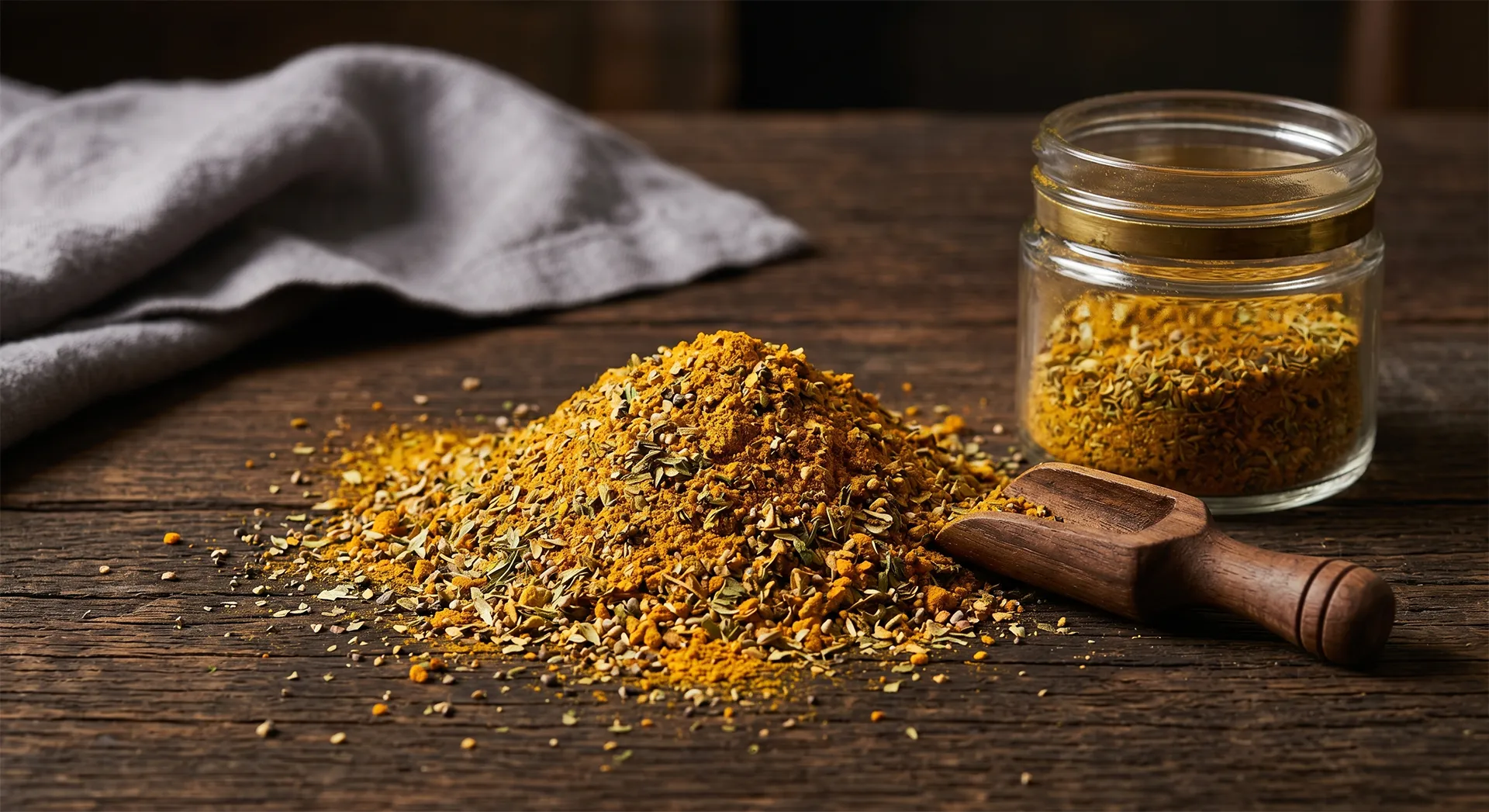 Adobo Seasoning Blend