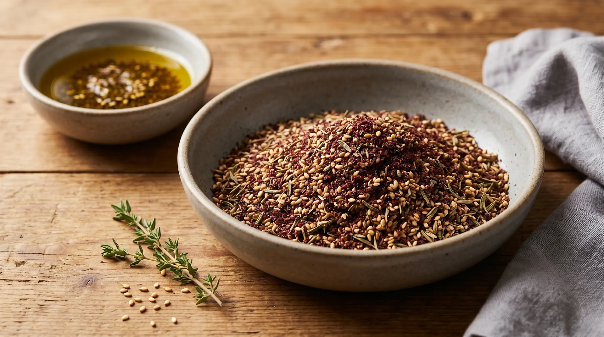 Za'atar Spice Blend